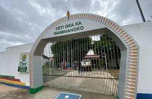 Gincana Cultural do Ceti Oka Ka fortalece raízes Warao e Guajajara (Foto: Reprodução)