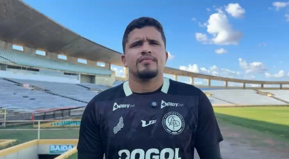 Goleiro ressaltou a importância de testes de alto nível para o elenco