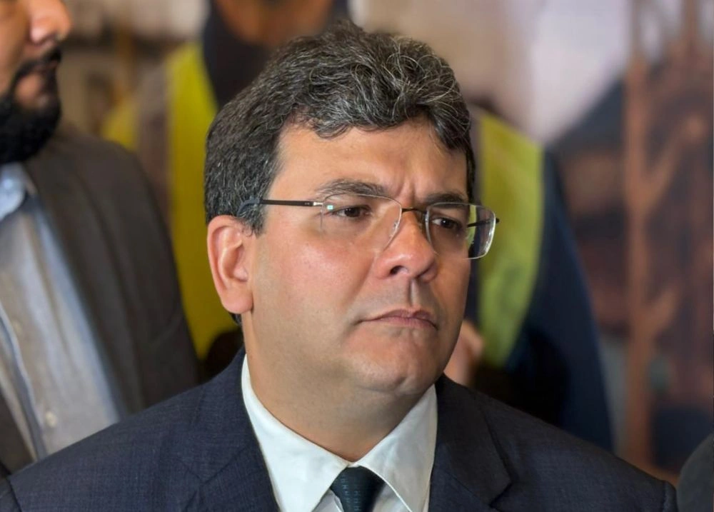 Governador do Piauí Rafael Fonteles