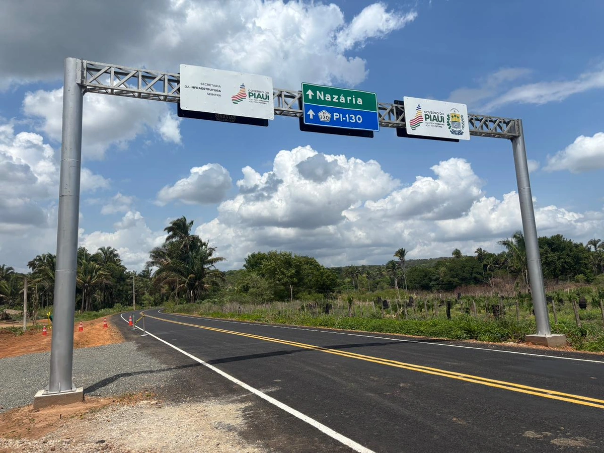 Governador inaugura novas rodovias e reforça integração regional em Curralinhos