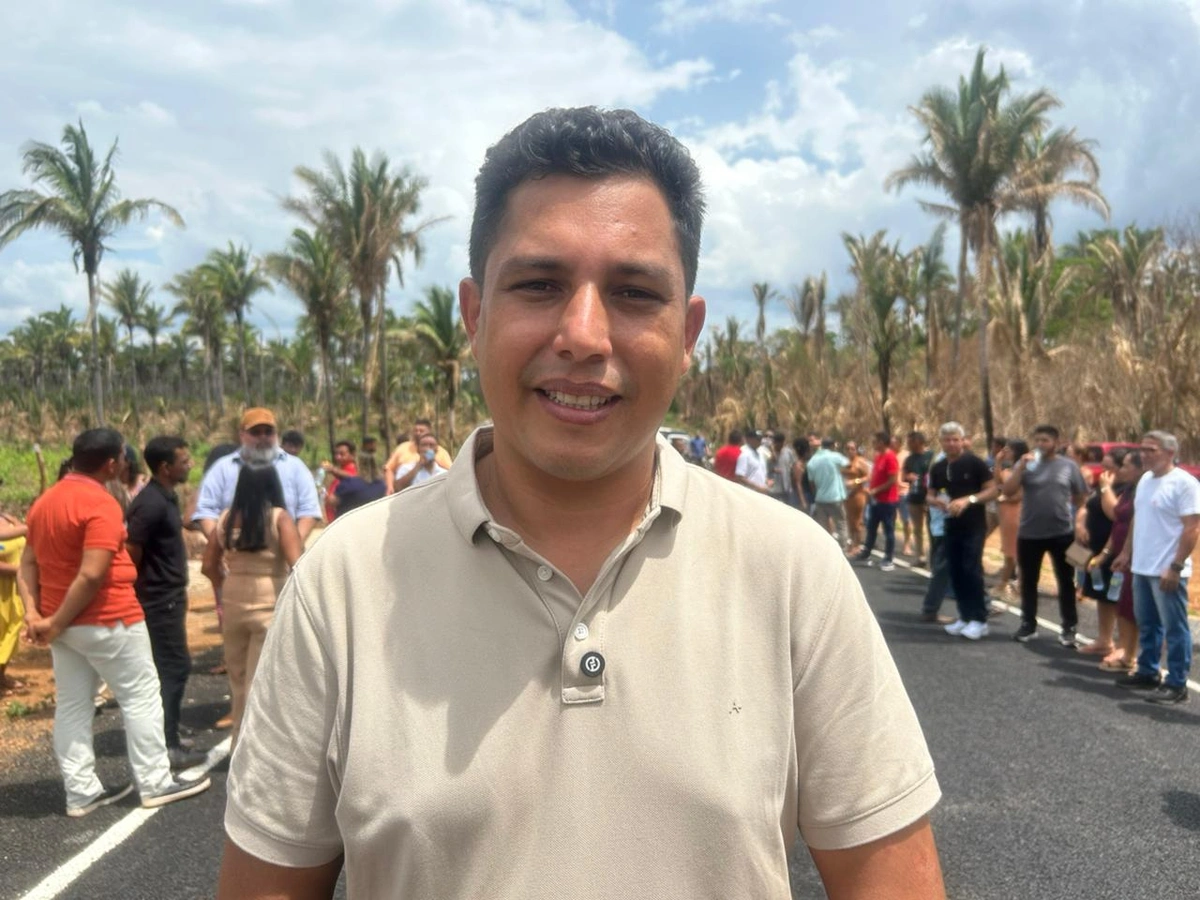 Governador inaugura novas rodovias e reforça integração regional em Curralinhos