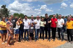 Governador inaugura novas rodovias e reforça integração regional em Curralinhos