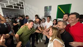 Governador inaugura reforma e climatização do CETI Marcos Parente em Picos (Foto: Portal Conecta Píaui)