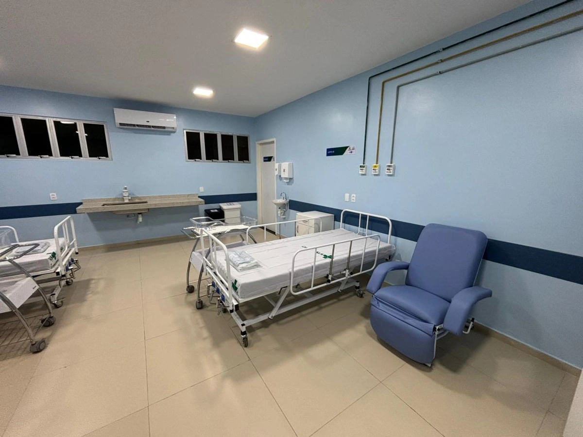 Governador Rafael Fonteles realiza inauguração da Ala C do Hospital Justino Luz