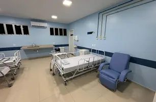 Governador Rafael Fonteles realiza inauguração da Ala C do Hospital Justino Luz (Foto: Portal Conecta Píaui)