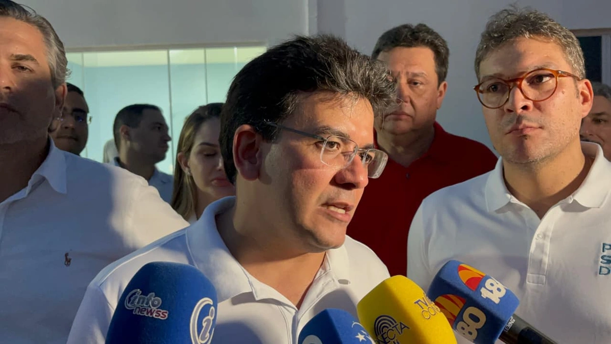 Governador Rafael Fonteles