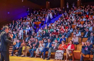 Governo do Brasil premia 40 experiências de combate à fome que transformaram vidas (Foto: Roberta Aline / MDS)