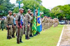 Governo do Piauí autoriza novo concurso da PM com mais de mil vagas