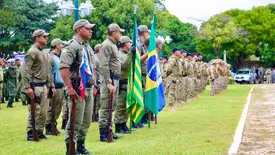 Governo do Piauí autoriza novo concurso da PM com mais de mil vagas (Foto: Reprodução)
