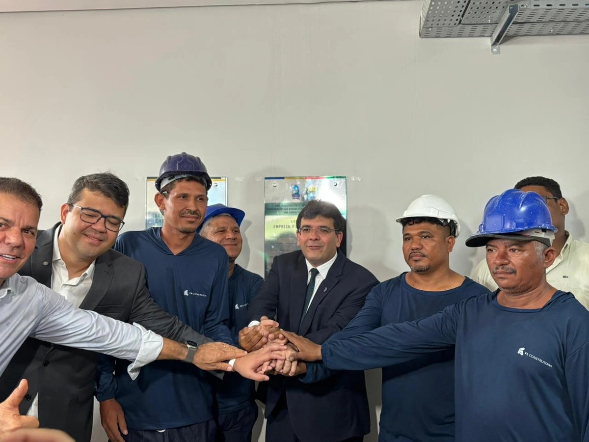 Governo do Piauí inaugura sedes do BPChoque e BEPI em Teresina