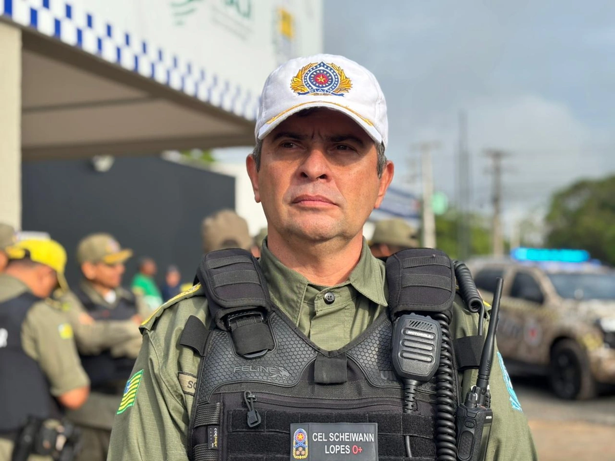 Governo do Piauí inaugura sedes do BPChoque e BEPI em Teresina