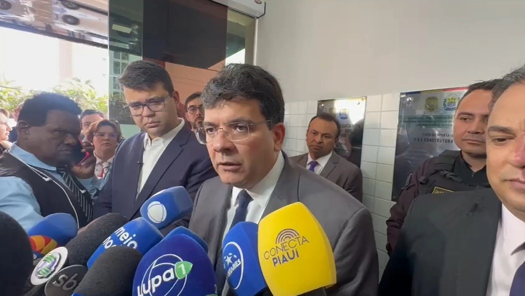 Governo inaugura nova sede da Delegacia-Geral da Polícia Civil em Teresina