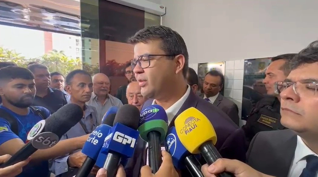 Governo inaugura nova sede da Delegacia-Geral da Polícia Civil em Teresina
