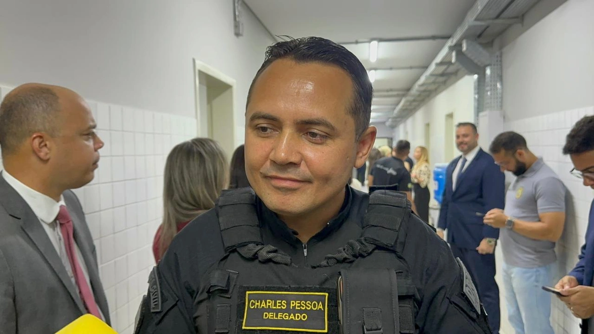 Governo inaugura nova sede da Delegacia-Geral da Polícia Civil em Teresina
