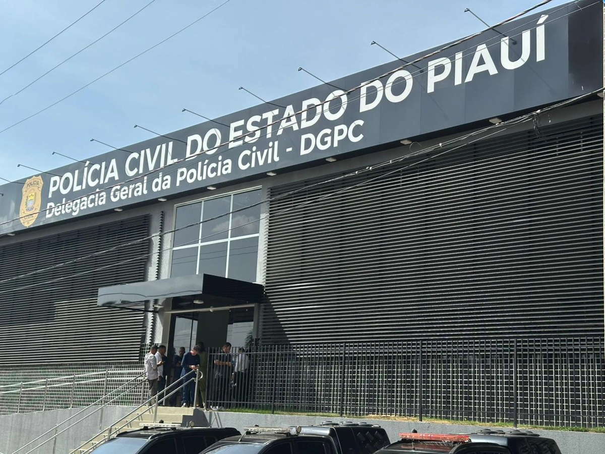 Governo inaugura nova sede da Delegacia-Geral da Polícia Civil em Teresina