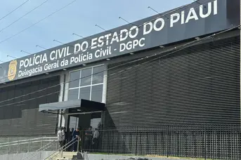 Governo inaugura nova sede da Delegacia-Geral da Polícia Civil em Teresina