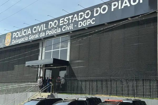 Governo inaugura nova sede da Delegacia-Geral da Polícia Civil em Teresina