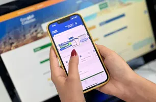 Gov.pi Cidadão reúne mais de 400 serviços públicos no celular (Foto: Reprodução)