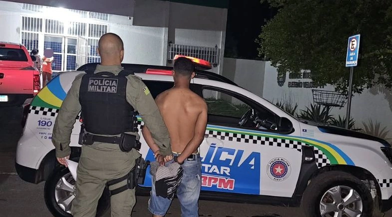 Grávida de nove meses é agredida com socos e chutes em Elesbão Veloso