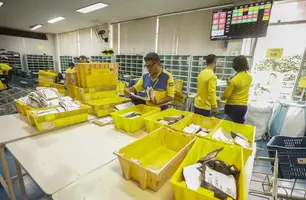 Haddad diz que aporte aos Correios deve ser menor que R$ 6 bilhões (Foto: Joédson Alves/Agência Brasil)