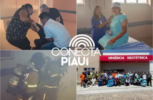 HEDA realiza segundo simulado de incêndio e evacuação com treinamento realista (Foto: Reprodução)