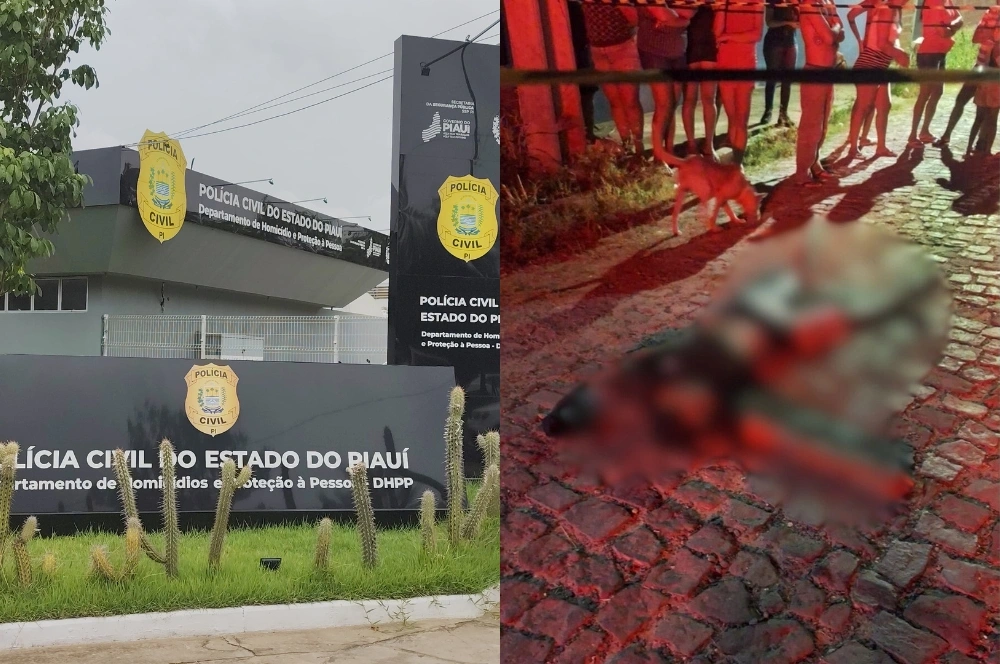 Homem confessa assassinato de adolescente de 15 anos na zona Sul de Teresina