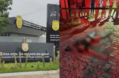 Homem confessa assassinato de adolescente de 15 anos na zona Sul de Teresina
