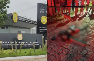 Homem confessa assassinato de adolescente de 15 anos na zona Sul de Teresina (Foto: Reprodução)