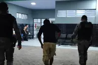 Homem é conduzido à Central de Flagrantes após xingar ex-companheira em Parnaíba