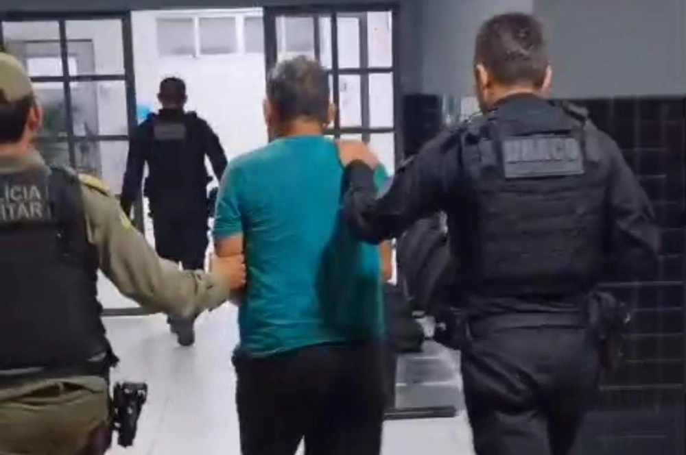 Homem é detido após grande quantidade de drogas ser encontrada em imóveis no Piauí