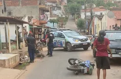 Homem é encontrado morto com ao menos seis perfurações em rua de Picos