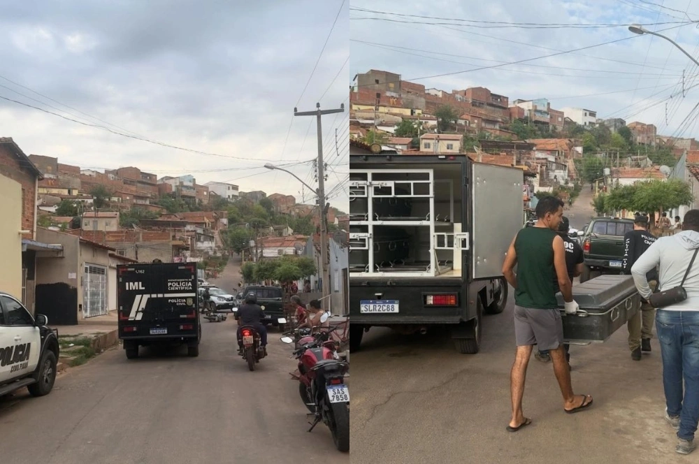 Homem é encontrado morto com ao menos seis perfurações em rua de Picos