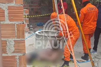 Homem é encontrado morto em poço no quintal de casa em Cajueiro da Praia