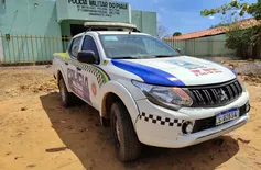 Homem é encontrado morto perto da rodoviária de Amarante