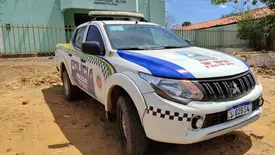 Homem é encontrado morto nas proximidades da rodoviária de Amarante (Foto: Diogo Costa / Portal C7)