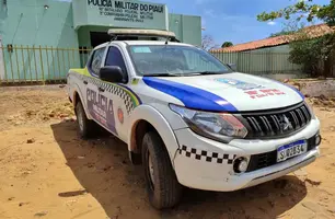 Homem é encontrado morto nas proximidades da rodoviária de Amarante (Foto: Diogo Costa / Portal C7)