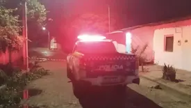 Homem é executado a tiros dentro de residência em Pedro II (Foto: Reprodução/Portal P2)