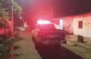 Homem é executado a tiros dentro de residência em Pedro II (Foto: Reprodução/Portal P2)