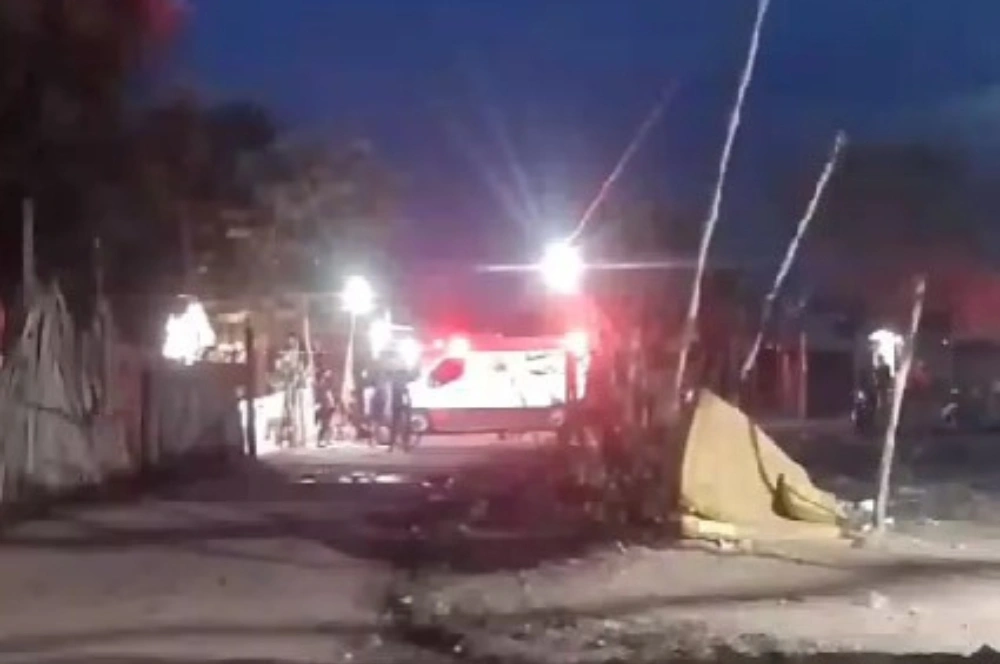 Homem é executado a tiros por grupo em motos na zona Norte de Teresina