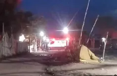 Homem é executado a tiros por grupo em motos na zona Norte de Teresina