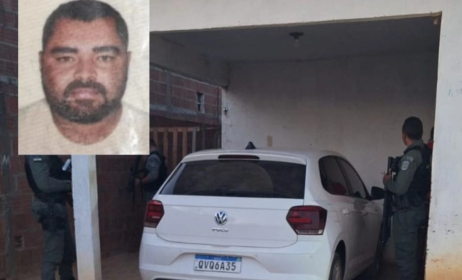 Homem é executado e dois ficam feridos após ataque armado em Marcolândia