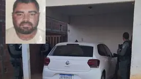 Homem é executado e dois ficam feridos após ataque armado em Marcolândia (Foto: Reprodução)