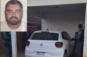 Homem é executado e dois ficam feridos após ataque armado em Marcolândia (Foto: Reprodução)