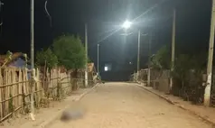 Homem é morto a tiros na porta de casa em Demerval Lobão