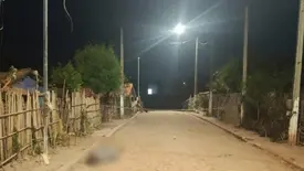 Homem é morto a tiros na porta de casa em Demerval Lobão (Foto: Reprodução)