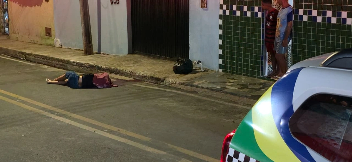Homem é morto a tiros no bairro Mafrense, zona norte de Teresina