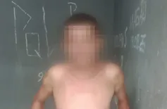 Homem é preso após golpear companheira com facão no Centro de Campo Maior