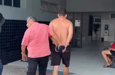 Homem é preso por furto e por violência doméstica em Parnaíba