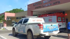 Homem fica gravemente ferido após acidente no Norte do Piauí (Foto: Reprodução)