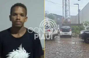 Homem morre eletrocutado ao tentar furtar fios em torre de telefonia no Piauí (Foto: Reprodução)